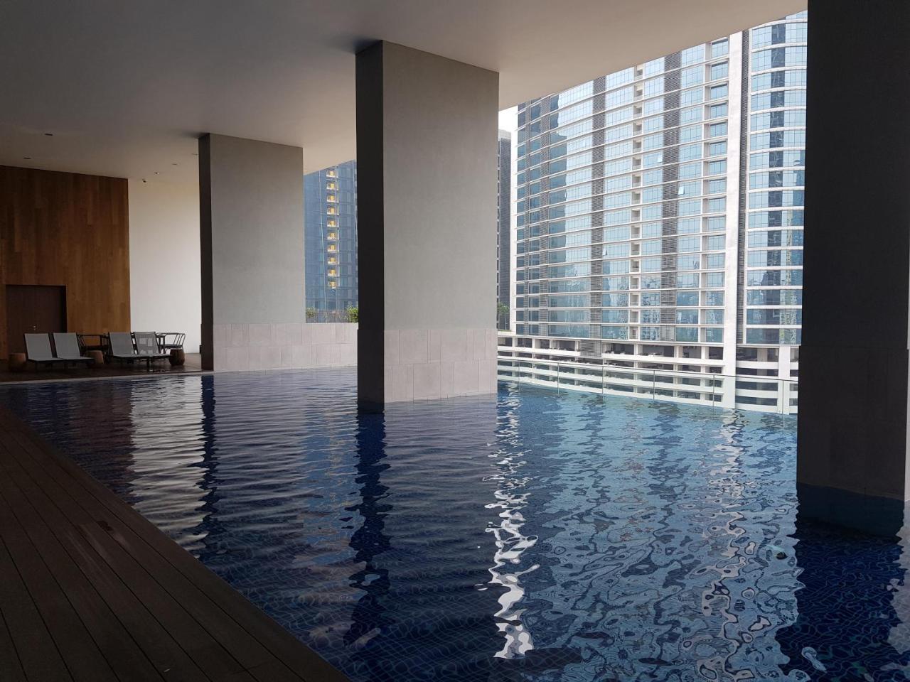 Апартаменти The Establishment Bangsar Куала-Лумпур Екстер'єр фото